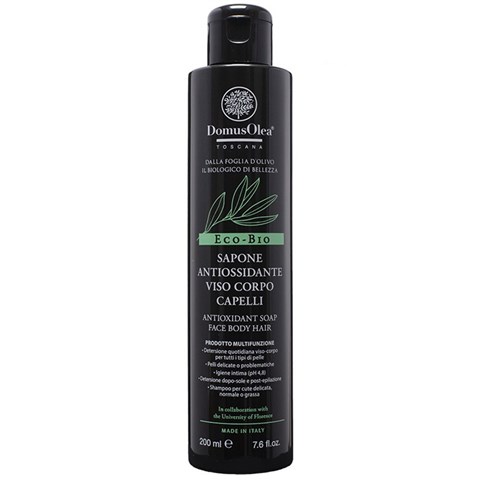 SAPONE ANTIOSSIDANTE "VISO, CORPO, CAPELLI"