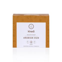 SHANTI SOAP  ARABIAN OUD  Khadi