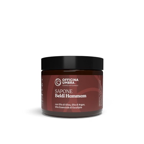 SAPONE HAMMAM + GUANTO KESSA