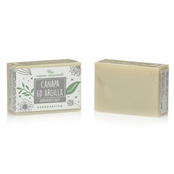sapone canapa e argilla