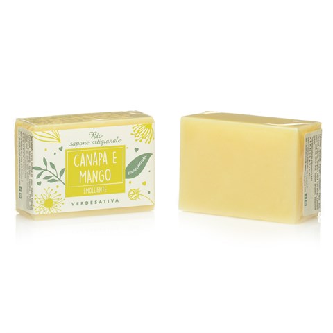 SAPONE CANAPA & MANGO