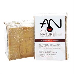 SAPONE D'ALEPPO 5% Allo'Nature