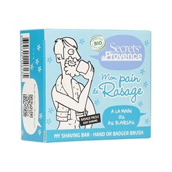 SAPONE DA BARBA Secrets de Provence