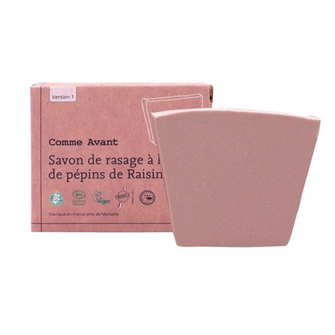 SAPONE DA RASATURA ALL'OLIO DI VINACCIOLI