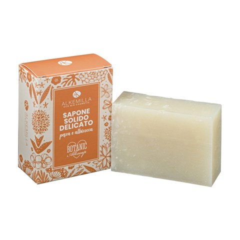 SAPONE DELICATO - ALBICOCCA & PESCA