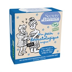 sapone dermatologico al burro di karite