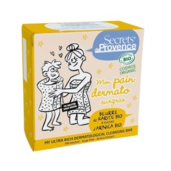 sapone dermatologico surgras karite e arnica