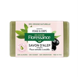 SAPONE DI ALEPPO 12% Floressance