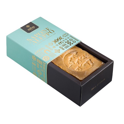 SAPONE DI ALEPPO 16%