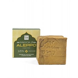 sapone di aleppo 16 tea natura