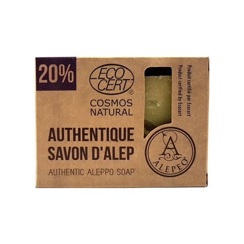 SAPONE DI ALEPPO 20%