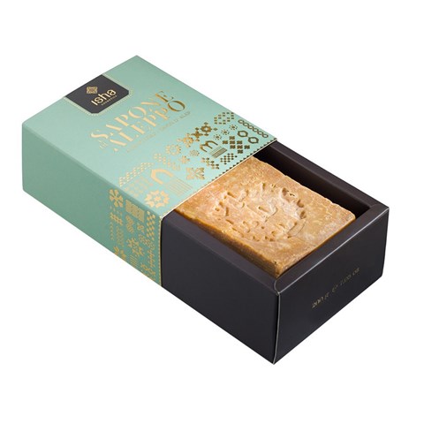 SAPONE DI ALEPPO 25%