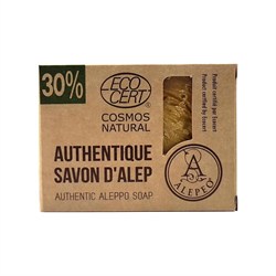 sapone di aleppo 30 alepeo