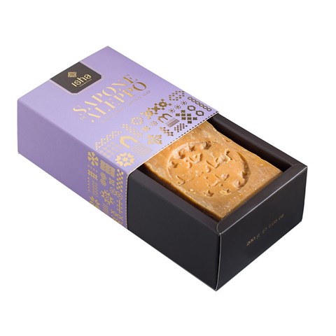 SAPONE DI ALEPPO 40%