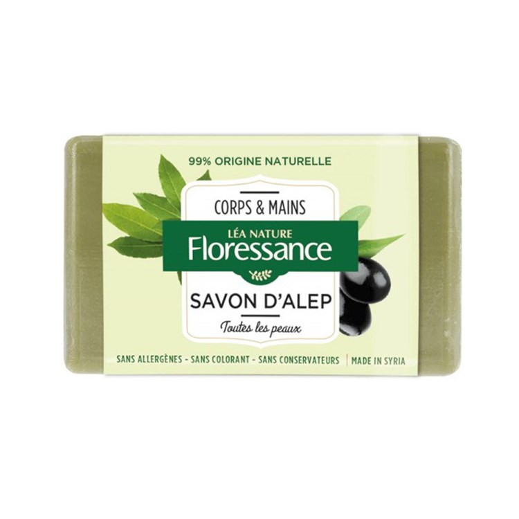 SAPONE DI ALEPPO 5% zzz-Floressance zzz-Floressance