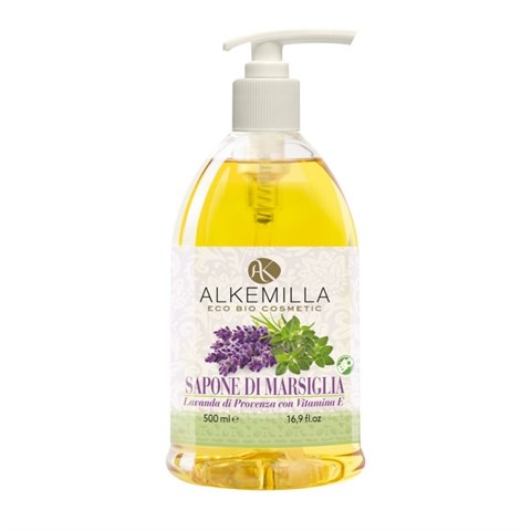 DETERGENTE "SAPONE DI MARSIGLIA"