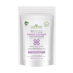 sapone di marsiglia e bicarbonato