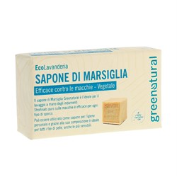 SAPONE DI MARSIGLIA 150 g Green Natural