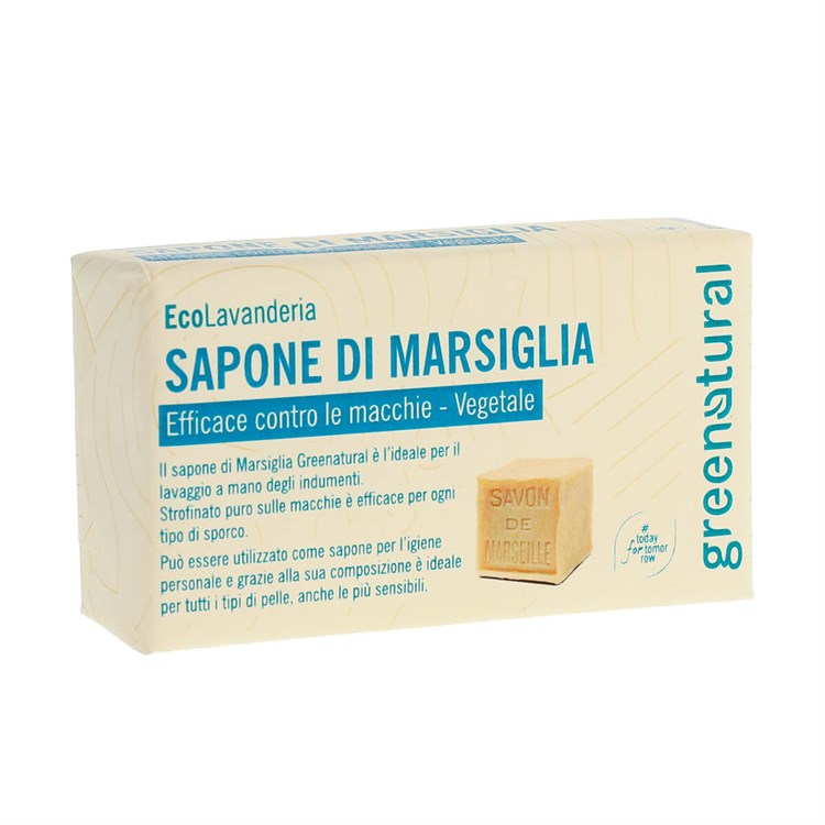 SAPONE DI MARSIGLIA Green Natural150 g  Green Natural