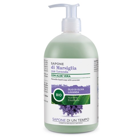 SAPONE DI MARSIGLIA - LAVANDA