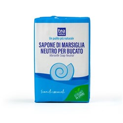 SAPONE DI MARSIGLIA NEUTRO PER BUCATO Tea Natura