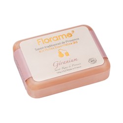 SAPONE DI PROVENZA  GERANIO  Florame