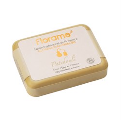 SAPONE DI PROVENZA  PATCHOULI  Florame