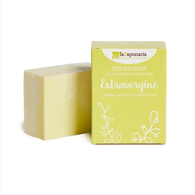 SAPONE EXTRAVERGINE La Saponaria La Saponaria