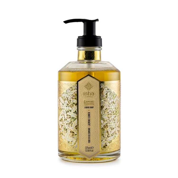 SAPONE LIQUIDO - FIORI DI GELSOMINO Isha Cosmetics Isha Cosmetics