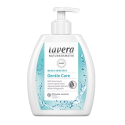 sapone liquido gentle care basis sensitiv