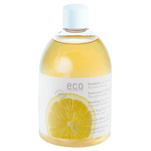SAPONE LIQUIDO "LIMONE" - RICARICA