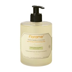 SAPONE LIQUIDO  MANDORLA  Florame