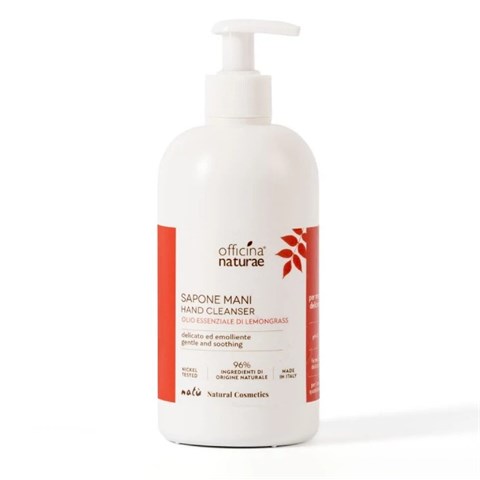 NATÙ - SAPONE LIQUIDO MANI