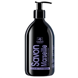 SAPONE LIQUIDO MARSIGLIA - LAVANDA Naturado