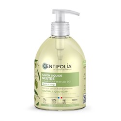 SAPONE LIQUIDO NEUTRO 500 ml Centifolia