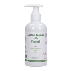 SAPONE LIQUIDO - PROPOLI Antos