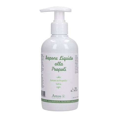 SAPONE LIQUIDO - PROPOLI
