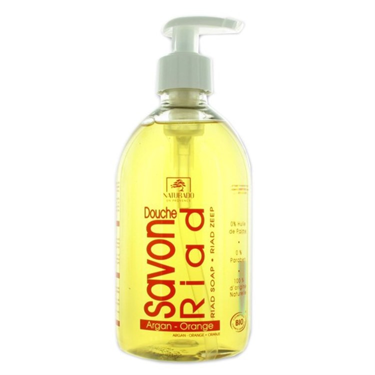 SAPONE LIQUIDO RIAD Naturado Naturado