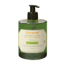 SAPONE LIQUIDO  VERBENA  scadenza ravvicinata Florame