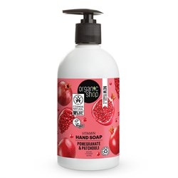 sapone liquido vitaminico pomegrante bracelet