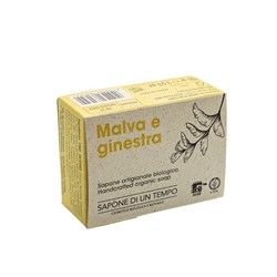 sapone malva e ginestra