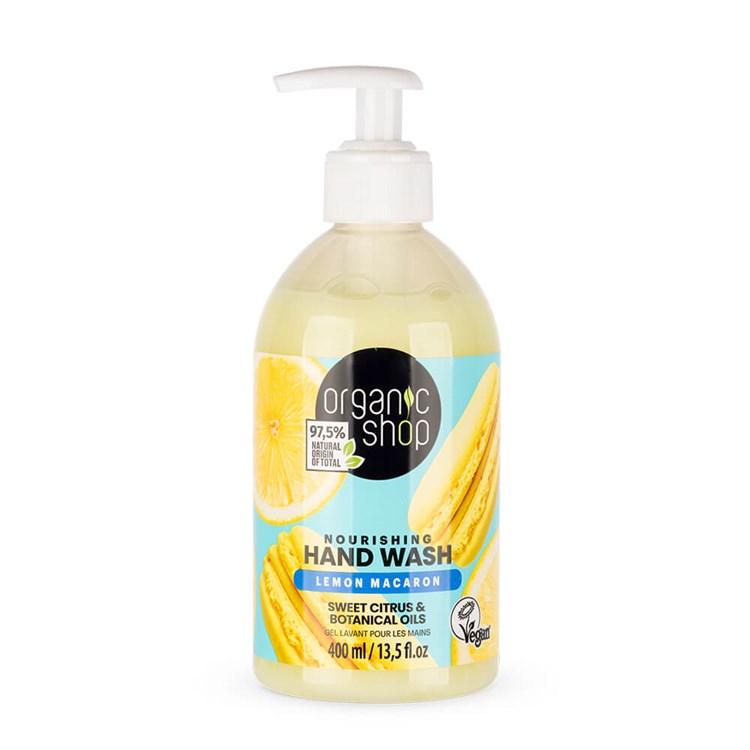 SAPONE MANI NUTRIENTE 