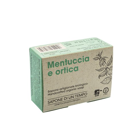SAPONE MENTUCCIA e ORTICA