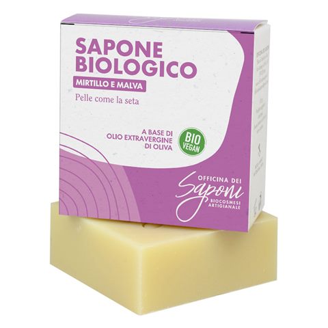 SAPONE "MIRTILLO & MALVA"