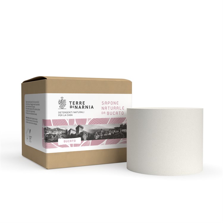 SAPONE NATURALE DA BUCATO Terre di Narnia Terre di Narnia