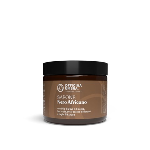 SAPONE NERO AFRICANO + GUANTO KESSA