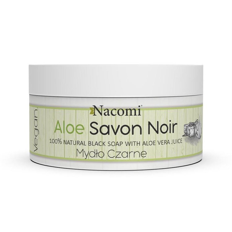 SAPONE NERO AFRICANO 