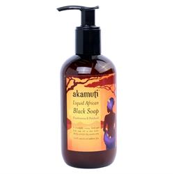 SAPONE NERO AFRICANO LIQUIDO 