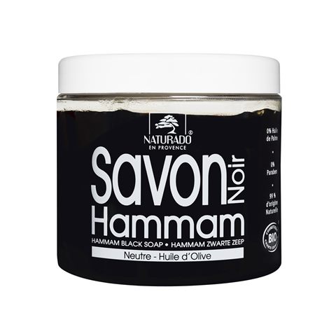 SAPONE NERO DI HAMMAM