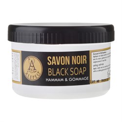 sapone nero hammam e gommage